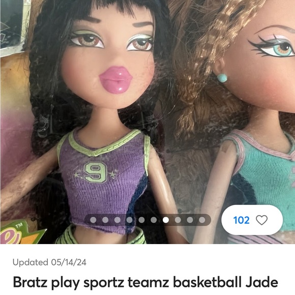 ISO these bratz dolls - Picture 2 of 4
